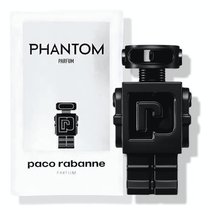  PHANTOM Parfum Carton and Bottle
