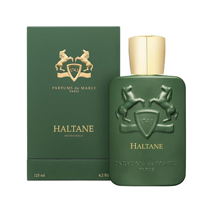 Parfums De Marly Haltane, Carton and Bottle