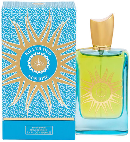 Paris Corner Killer Oud Sun Rise EDP 100ml