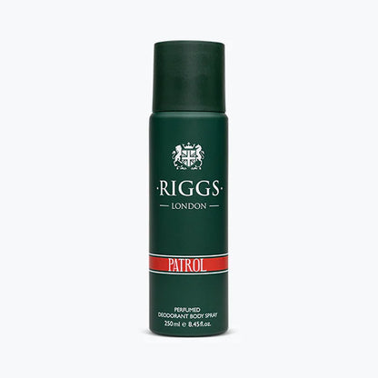 Riggs Body Spray