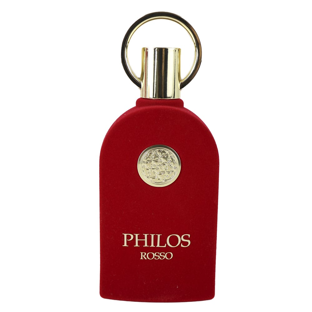 Maison Alhambra Philos Rosso EDP 100ml