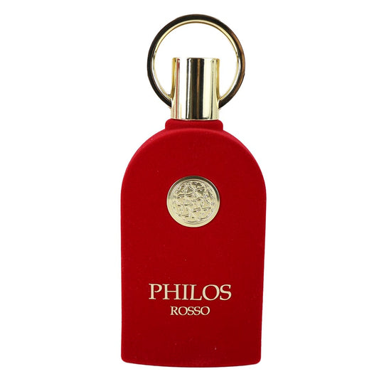 Maison Alhambra Philos Rosso EDP 100ml