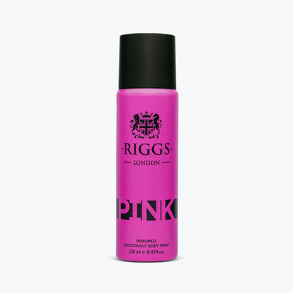 Riggs Body Spray