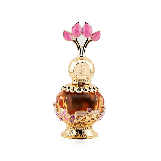 Khadlaj Pink Musk EDP 20ml