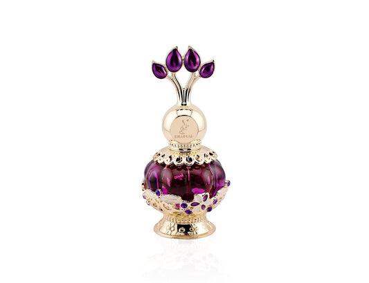 Khadlaj Purple Musk EDP 20ml