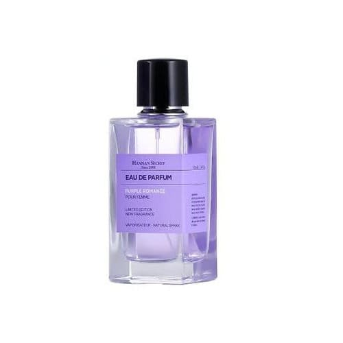 Hanna's Purple Romance Pour Femme EDP 100ml