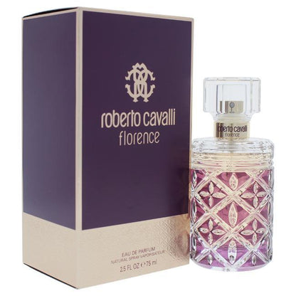 Roberto Cavalli Florence Bottle and Carton