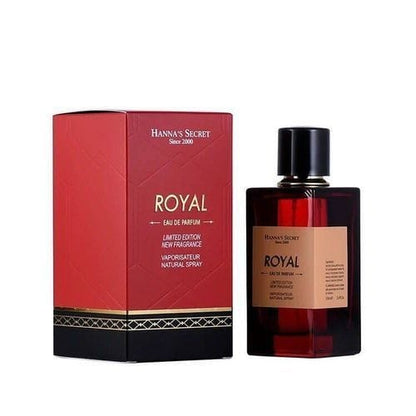Hanna's Royal Limited Edition EDP 100ml