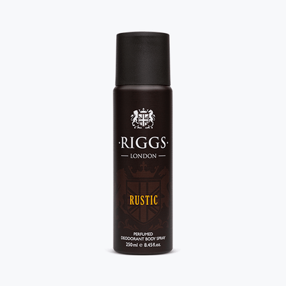 Riggs Body Spray