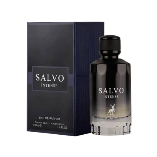 Maison Alhambra Salvo Intense EDP 100ml