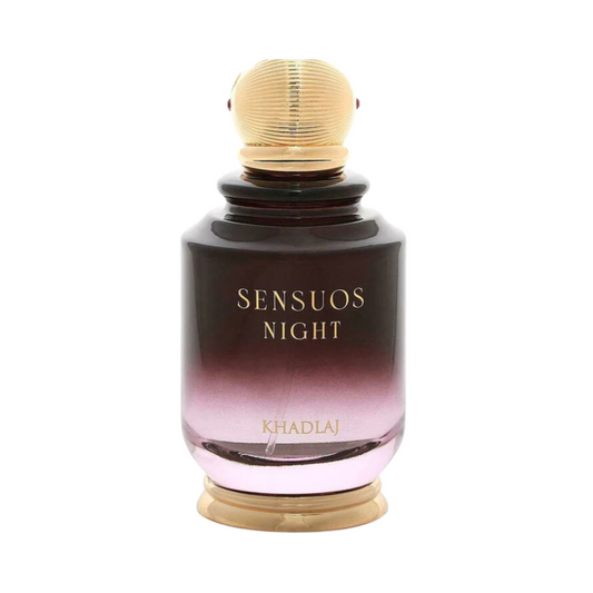 Khadlaj Sensuous Night EDP 100ml