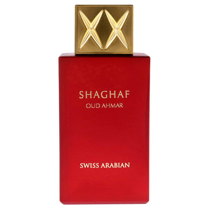 Swiss Arabian Shaghaf Oud Ahmar Limited Edition EDP 75ml