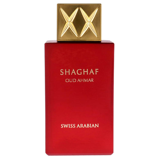 Swiss Arabian Shaghaf Oud Ahmar Limited Edition EDP 75ml