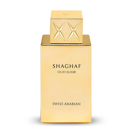 Swiss Arabian Shaghaf Oud Elixir EDP 75ml
