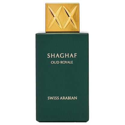 Swiss Arabian Shaghaf Oud Royale EDP 75ml