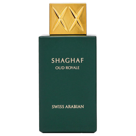 Swiss Arabian Shaghaf Oud Royale EDP 75ml