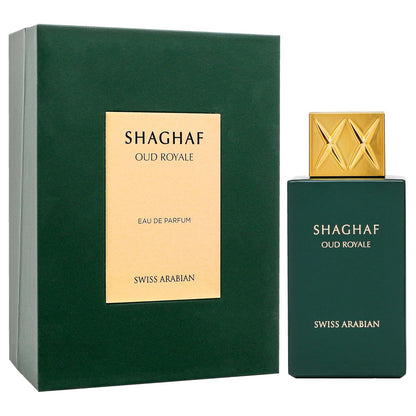 Swiss Arabian Shaghaf Oud Royale EDP 75ml