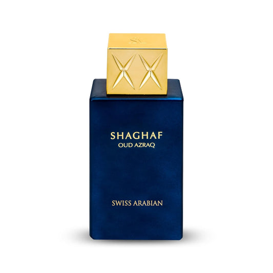 Swiss Arabian Shaghaf Oud Azraq EDP 75ml
