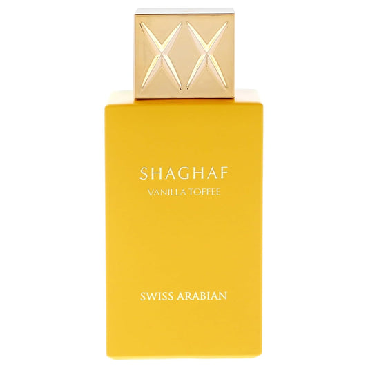 Swiss Arabian Shaghaf Vanilla Toffee EDP 75ml