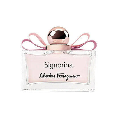 Signorina Ferragamo Bottle