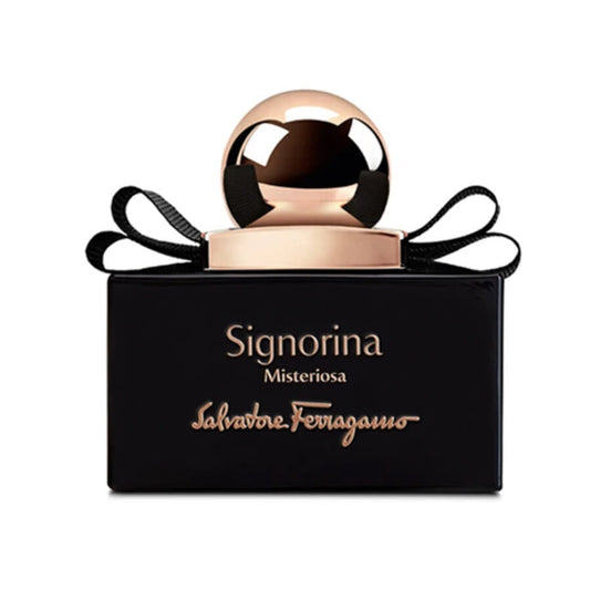 Signorina Misteriosa Bottle