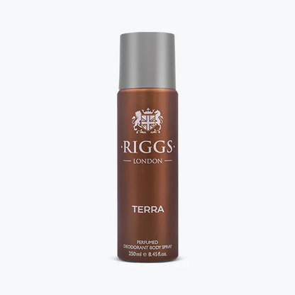 Riggs Body Spray