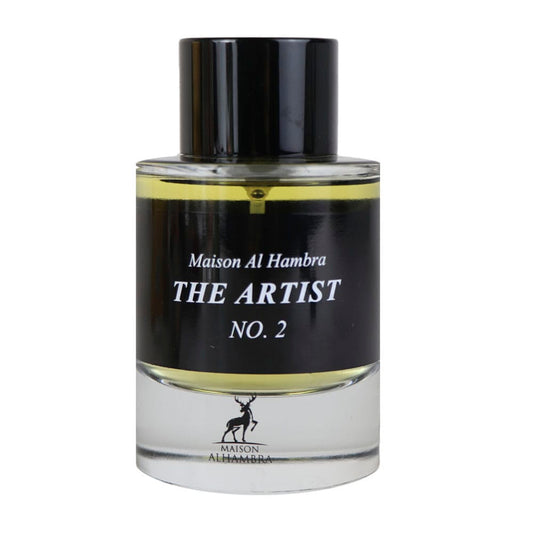 Maison Alhambra The Artist No.2 EDP 100ml