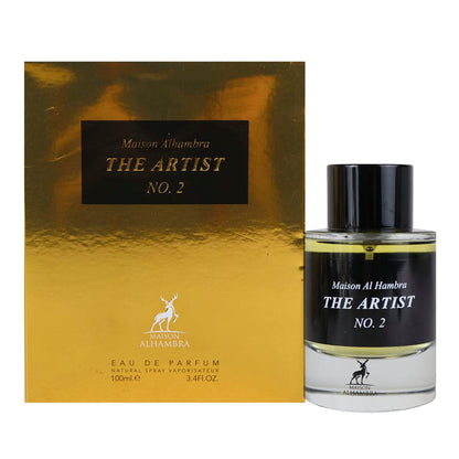Maison Alhambra The Artist No.2 EDP 100ml