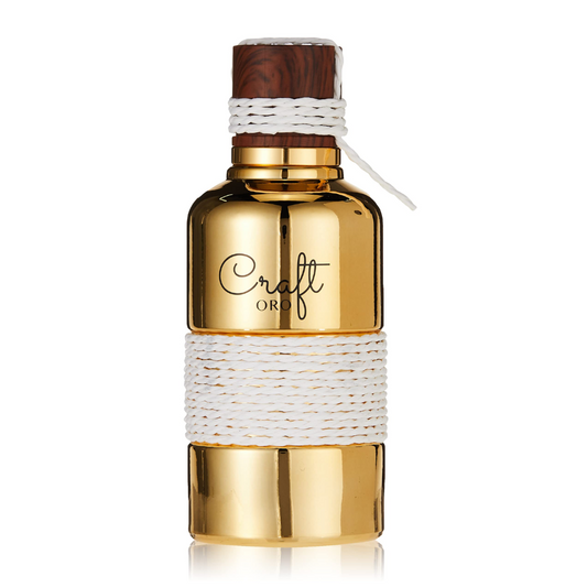 Lattafa Vurv Craft Oro EDP 100ml