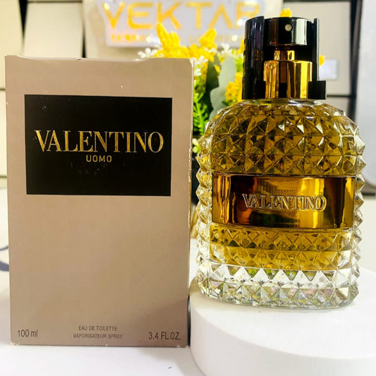 Valentino Uomo EDT 100ml (opened)