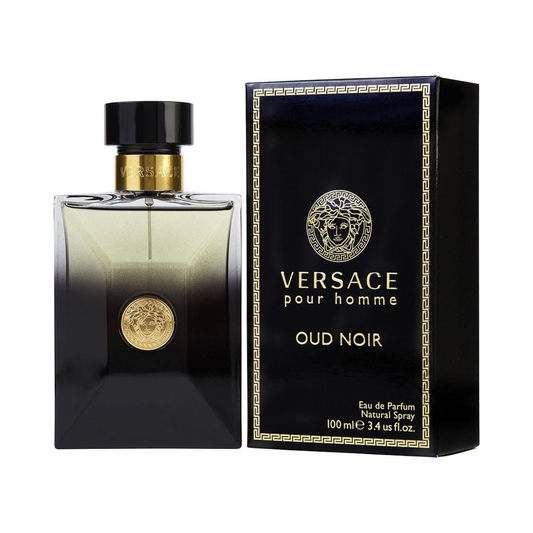 Versace Pour Homme Oud Noir 100ml