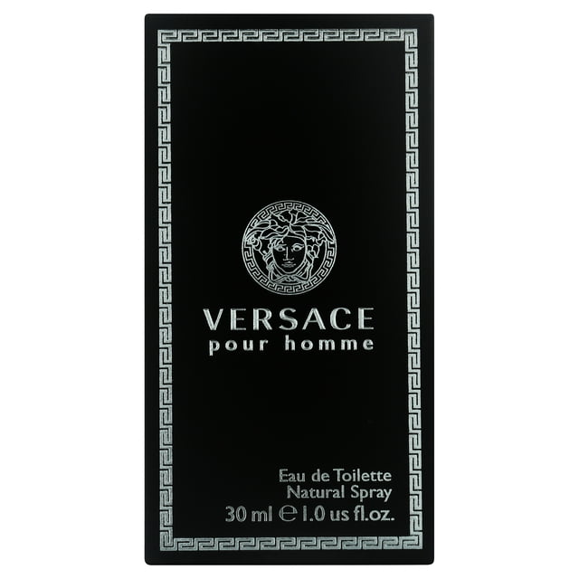 Versace Pour Homme Carton