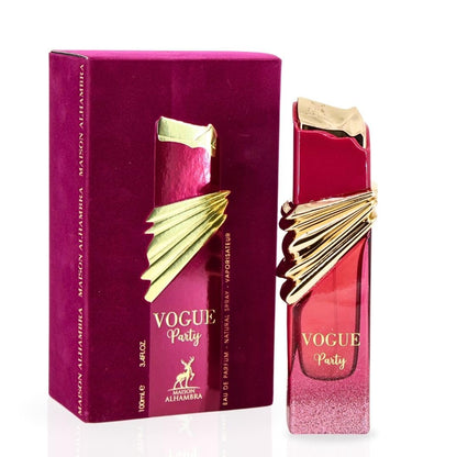 Maison Alhambra Vogue Party EDP 100ml