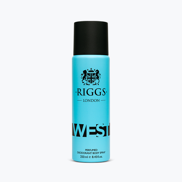 Riggs Body Spray