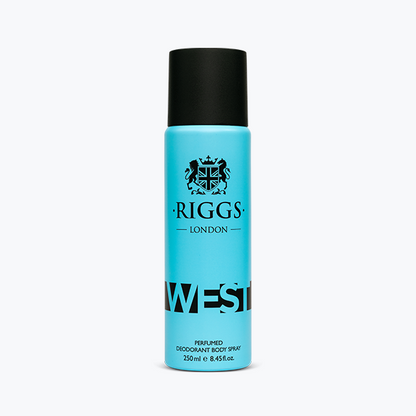 Riggs Body Spray