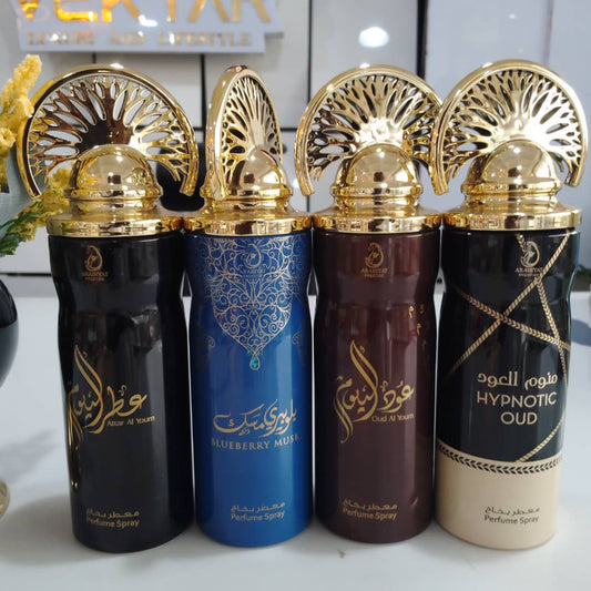 Arayibat Body Spray