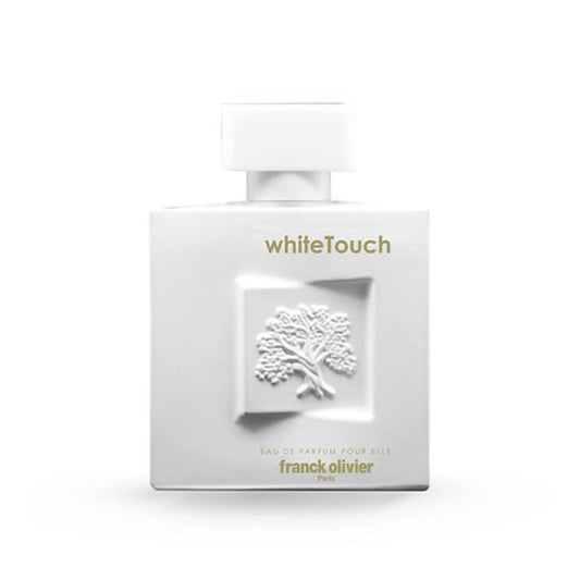 White Touch by Franck Olivier