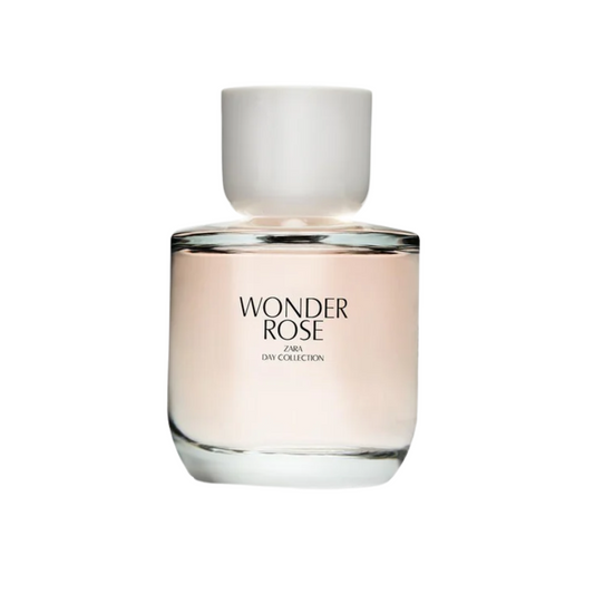 Zara Wonder Rose EDP 90ml