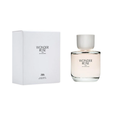 Zara Wonder Rose EDP 90ml