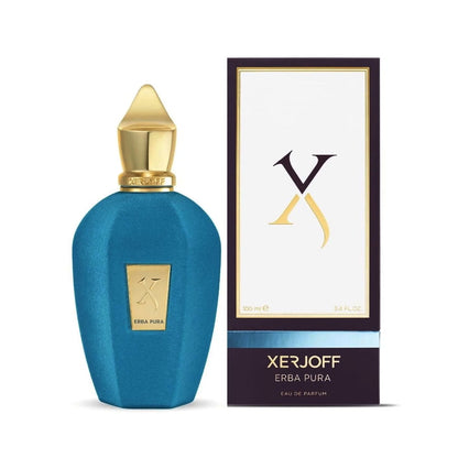 Xerjoff Erba Pura Carton and Bottle