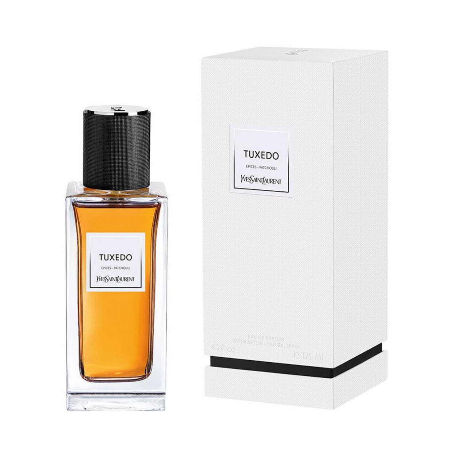 香水(ユニセックス) Yves Saint Laurent - Tuxedo (125ml) YSL Tuxedo EDP 125ml – Vektar Perfumes