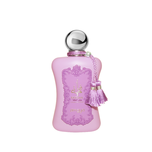 Zimaya Fatima Velvet Love Extrait De Parfum 100ml