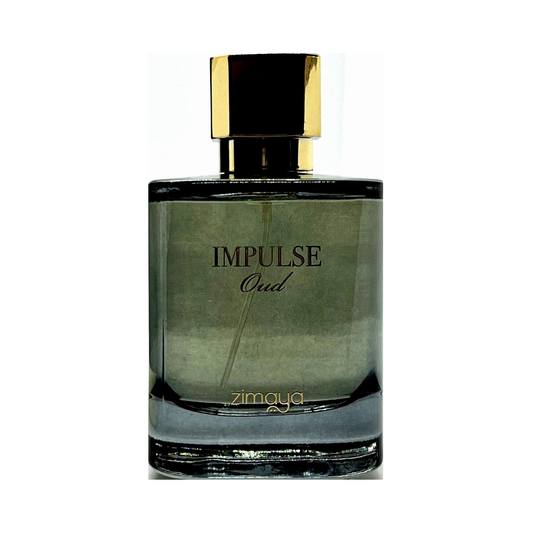 Zimaya Impulse Oud EDP 100ml