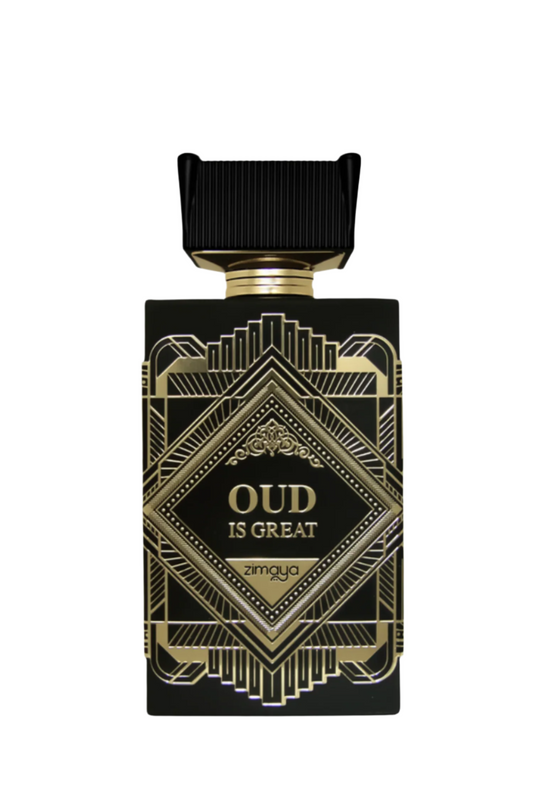 Zimaya Oud Is Great Bottle