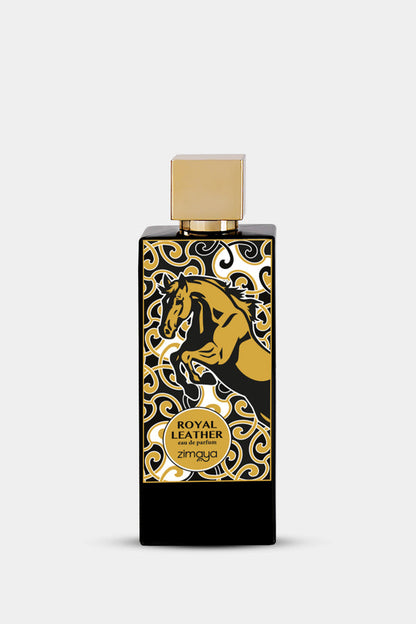 Zimaya Royal Leather  Bottle