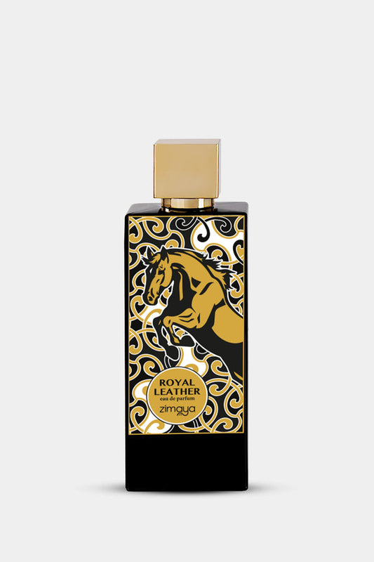 Zimaya Royal Leather  Bottle