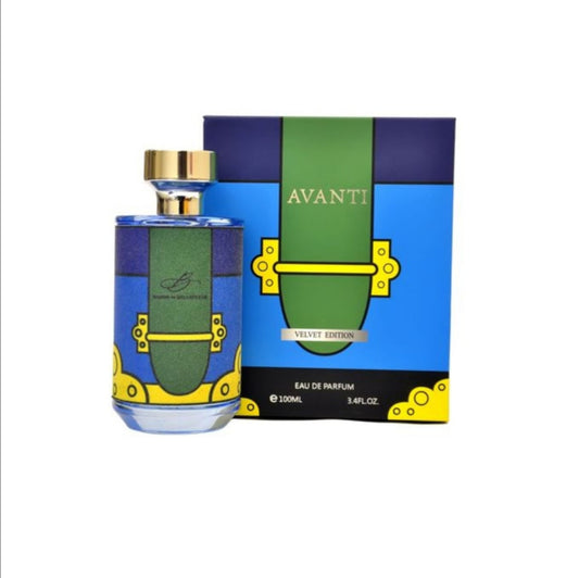 Avanti Velvet Edition EDP 100ml