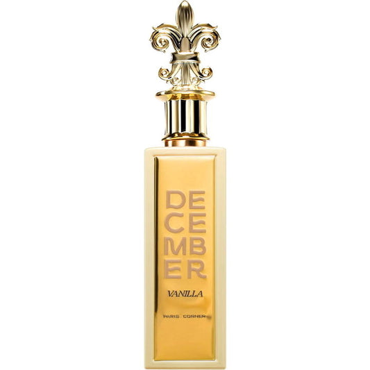 Paris Corner December Vanilla EDP 85ml