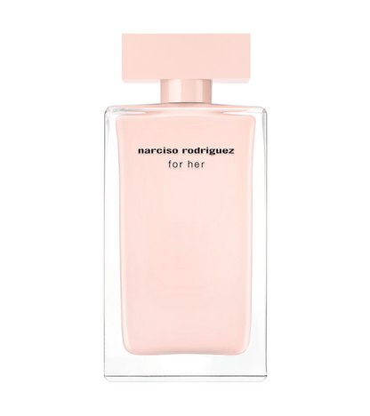 for her eau de parfum
