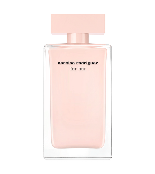 for her eau de parfum